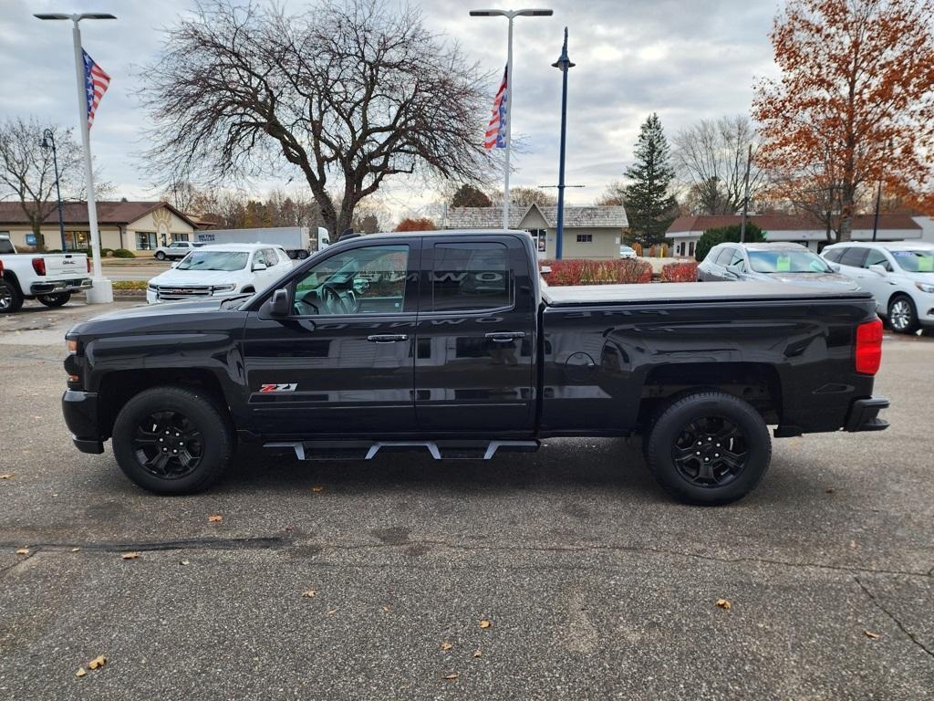 used 2018 Chevrolet Silverado 1500 car, priced at $22,495