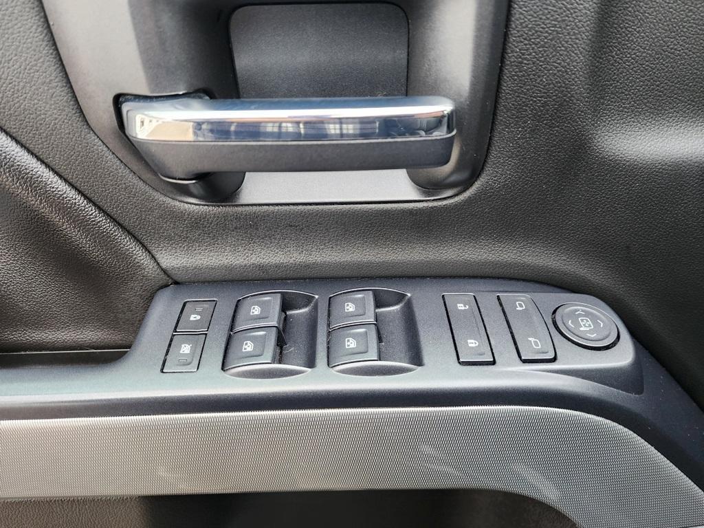 used 2018 Chevrolet Silverado 1500 car, priced at $22,495