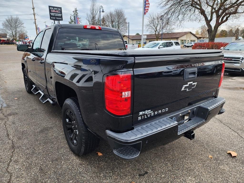 used 2018 Chevrolet Silverado 1500 car, priced at $22,495