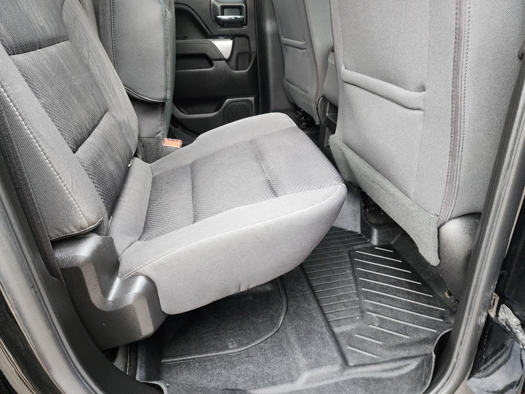 used 2018 Chevrolet Silverado 1500 car, priced at $22,495