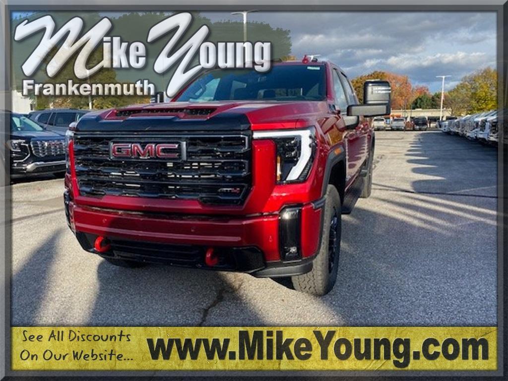 new 2026 GMC Sierra 2500 car, priced at $79,865