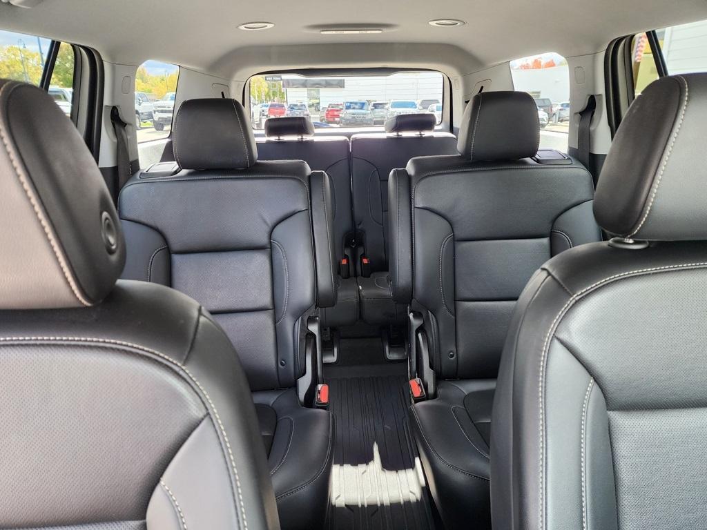 used 2023 GMC Acadia car, priced at $28,495