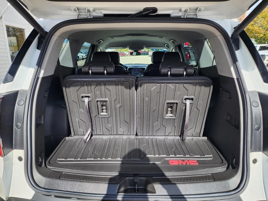 used 2023 GMC Acadia car, priced at $28,495
