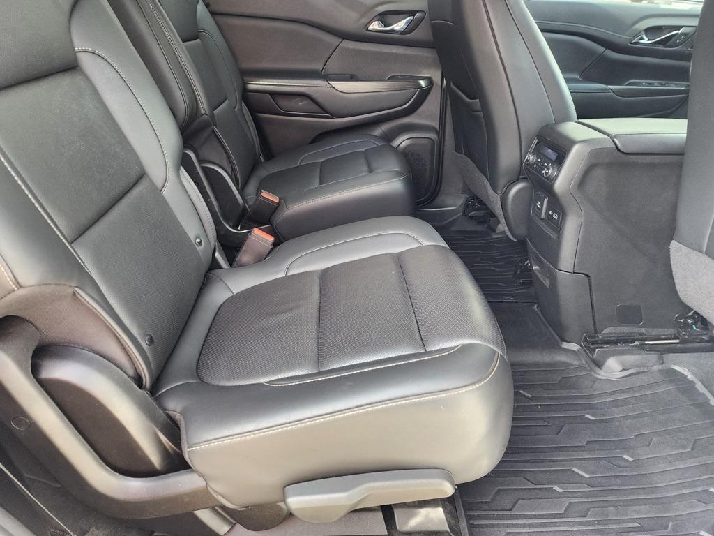 used 2023 GMC Acadia car, priced at $28,495