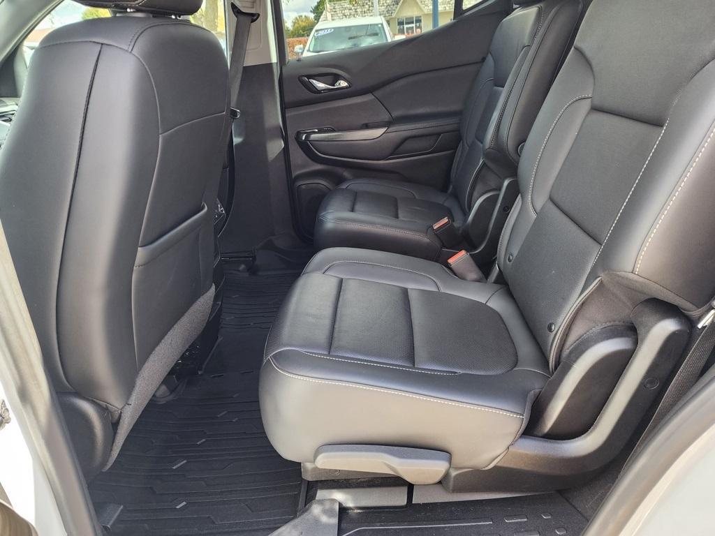 used 2023 GMC Acadia car, priced at $28,495