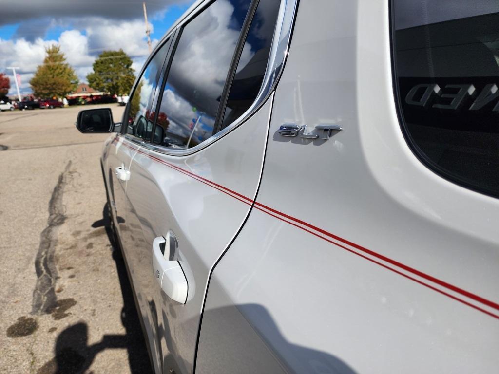 used 2023 GMC Acadia car, priced at $28,495