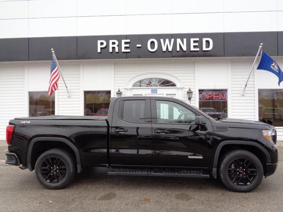 used 2022 GMC Sierra 1500 Limited car, priced at $32,995