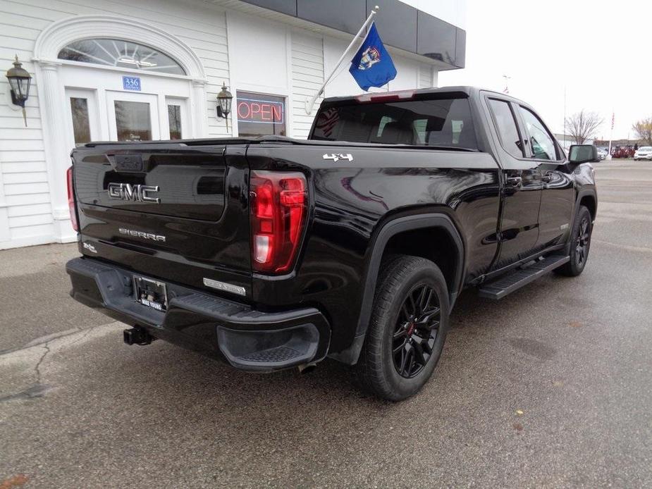 used 2022 GMC Sierra 1500 Limited car, priced at $32,995