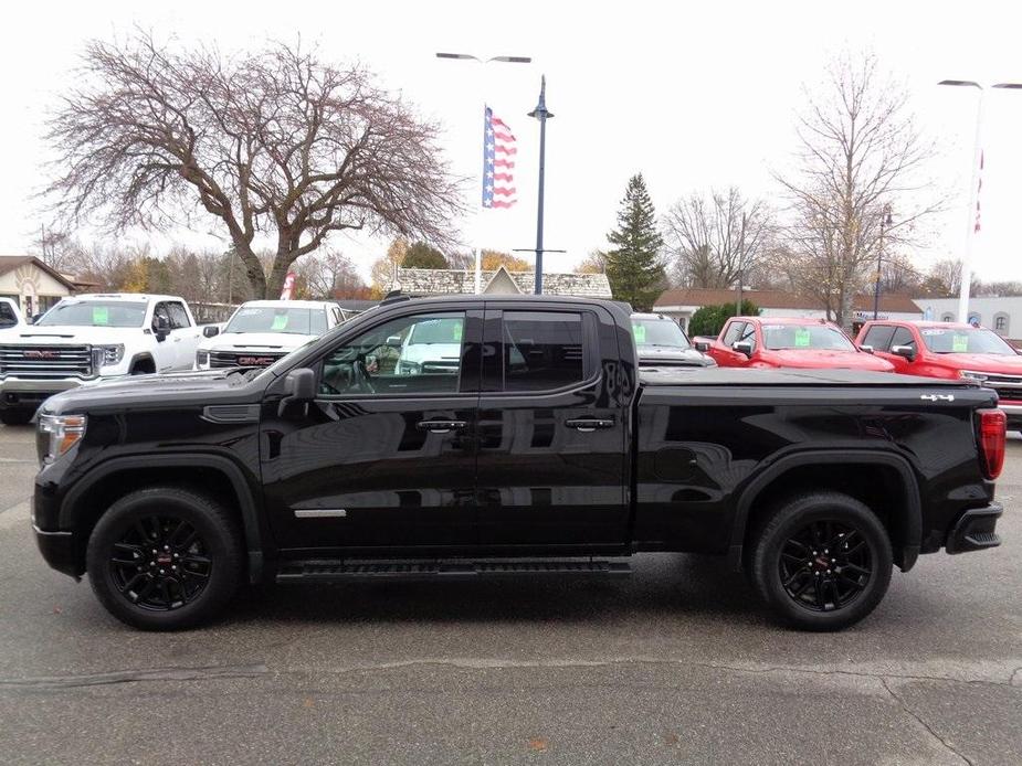 used 2022 GMC Sierra 1500 Limited car, priced at $32,995