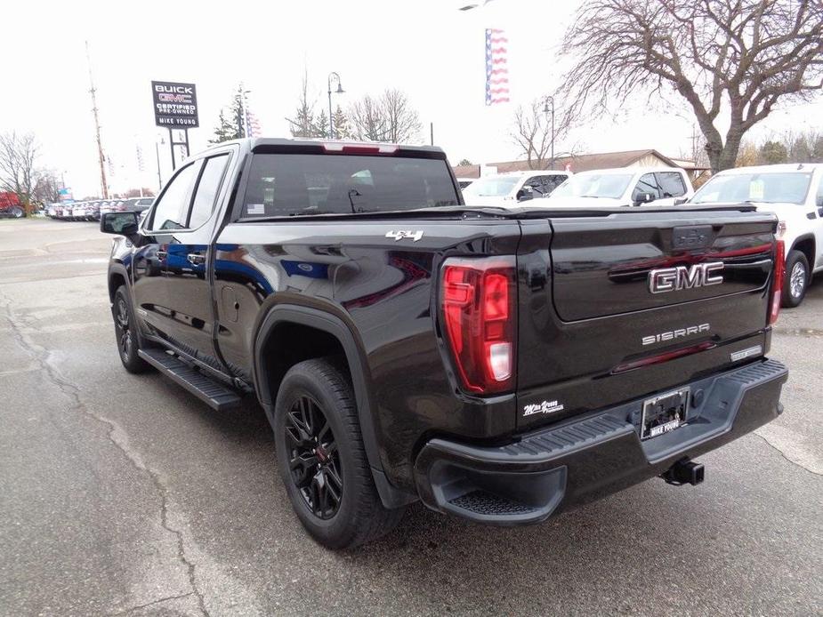 used 2022 GMC Sierra 1500 Limited car, priced at $32,995