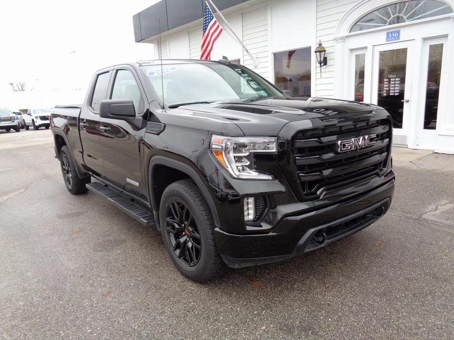 used 2022 GMC Sierra 1500 Limited car, priced at $32,995