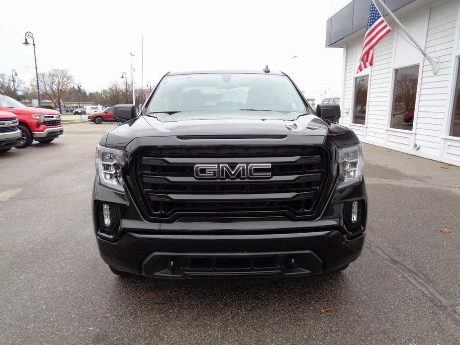 used 2022 GMC Sierra 1500 Limited car, priced at $32,995