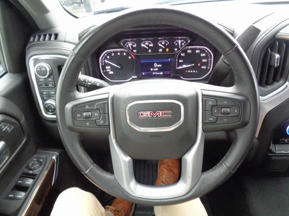 used 2022 GMC Sierra 1500 Limited car, priced at $32,995