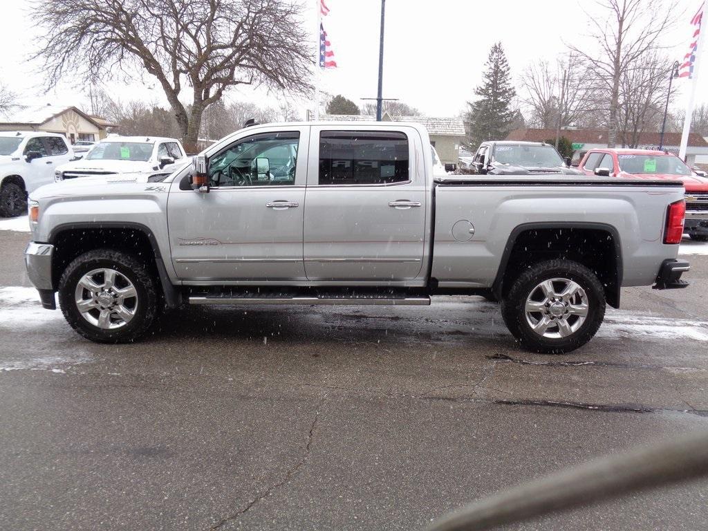 used 2018 GMC Sierra 2500 car, priced at $43,995