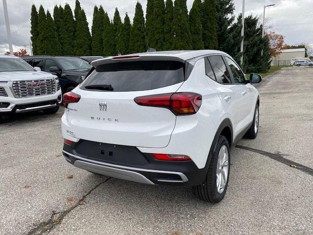 new 2026 Buick Encore GX car, priced at $28,744