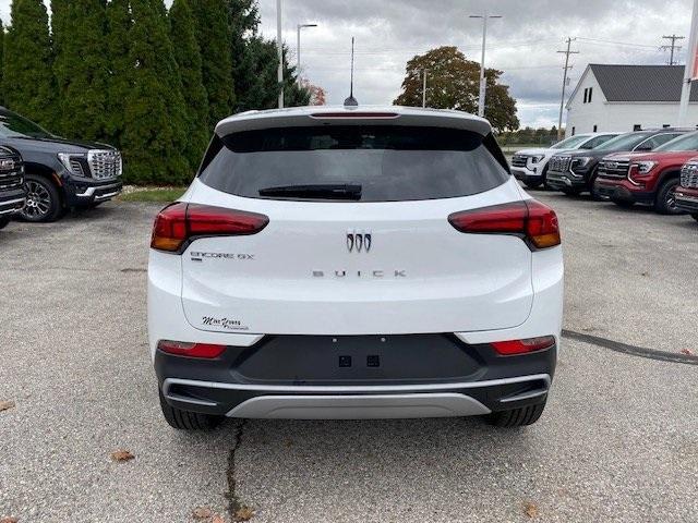 new 2026 Buick Encore GX car, priced at $28,744