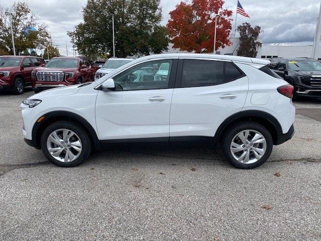 new 2026 Buick Encore GX car, priced at $28,744