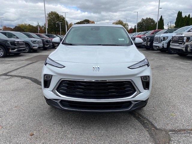 new 2026 Buick Encore GX car, priced at $28,744