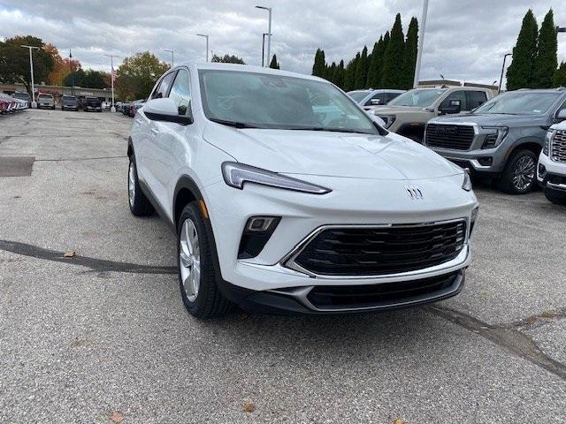 new 2026 Buick Encore GX car, priced at $28,744