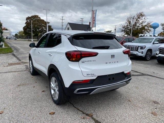 new 2026 Buick Encore GX car, priced at $28,744