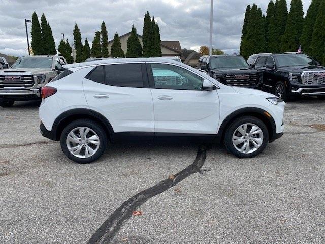 new 2026 Buick Encore GX car, priced at $28,744