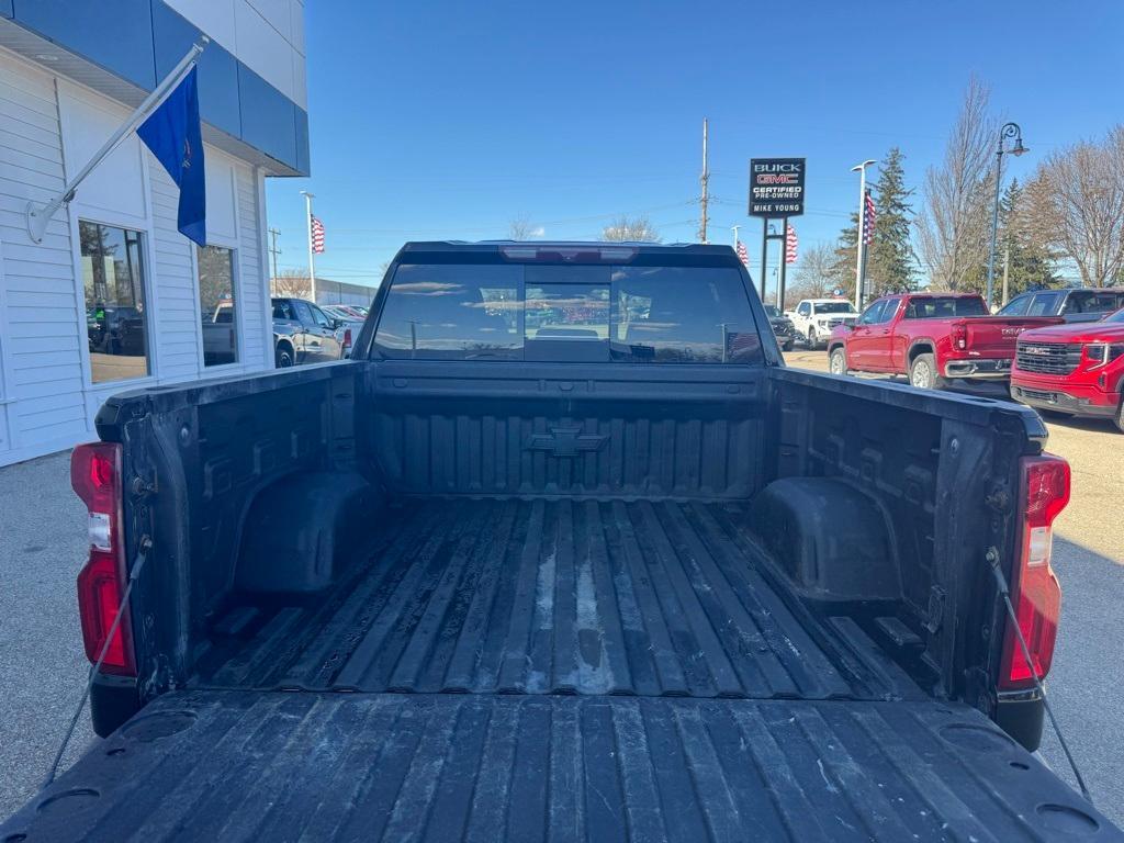 used 2020 Chevrolet Silverado 1500 car, priced at $23,995
