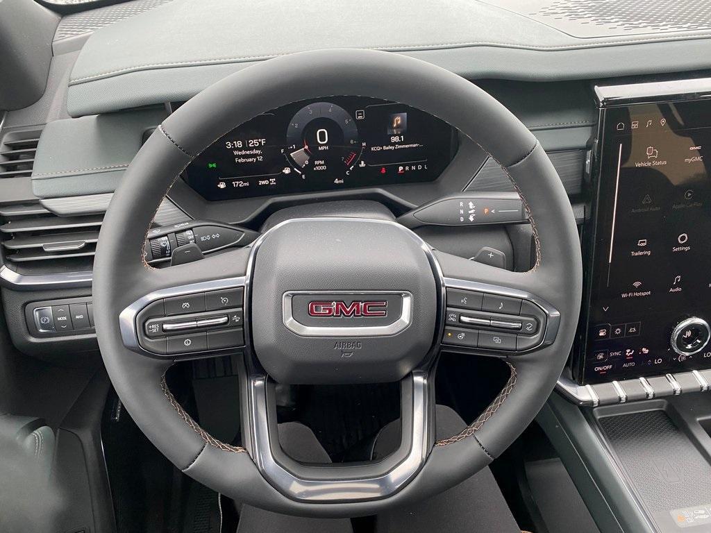 new 2025 GMC Acadia car, priced at $51,765