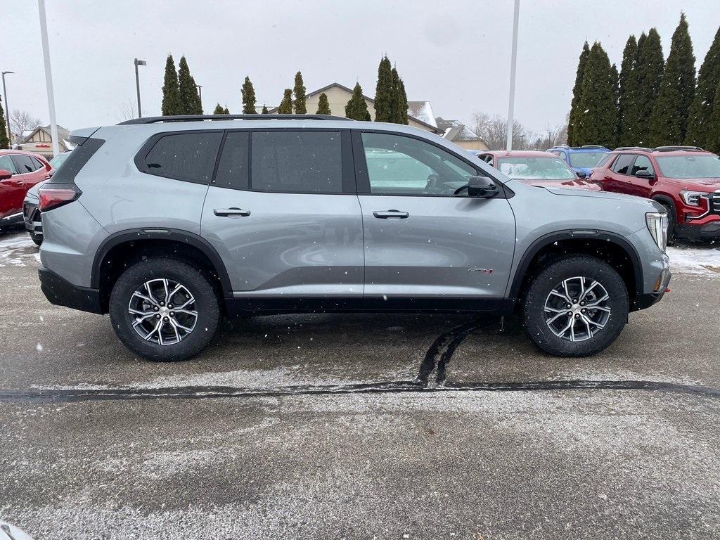 new 2025 GMC Acadia car, priced at $51,765