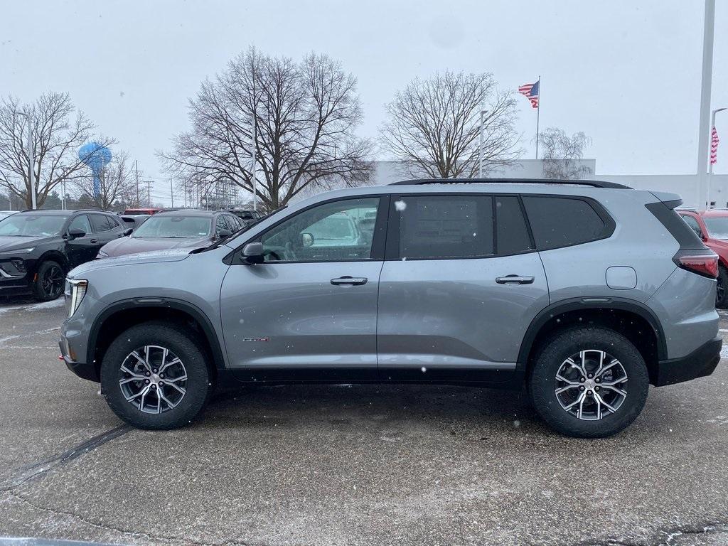 new 2025 GMC Acadia car, priced at $51,765