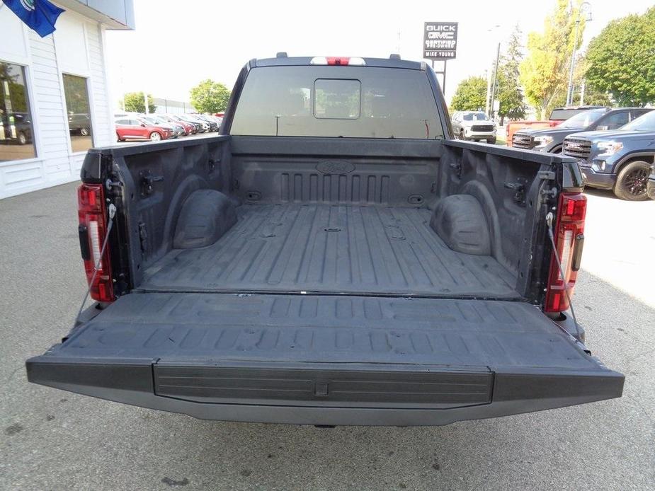 used 2021 Ford F-250 car, priced at $65,495