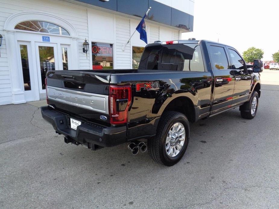 used 2021 Ford F-250 car, priced at $65,495