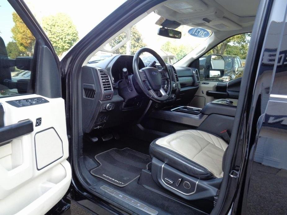 used 2021 Ford F-250 car, priced at $65,495