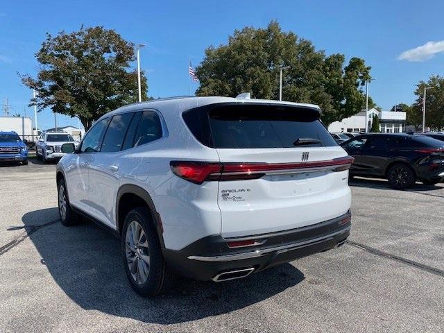 new 2026 Buick Enclave car, priced at $49,519
