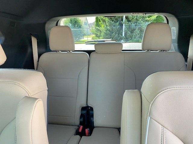 new 2026 Buick Enclave car, priced at $49,519