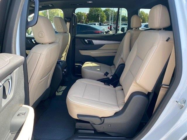 new 2026 Buick Enclave car, priced at $49,519