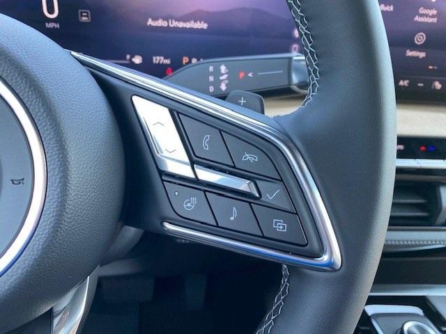 new 2026 Buick Enclave car, priced at $49,519