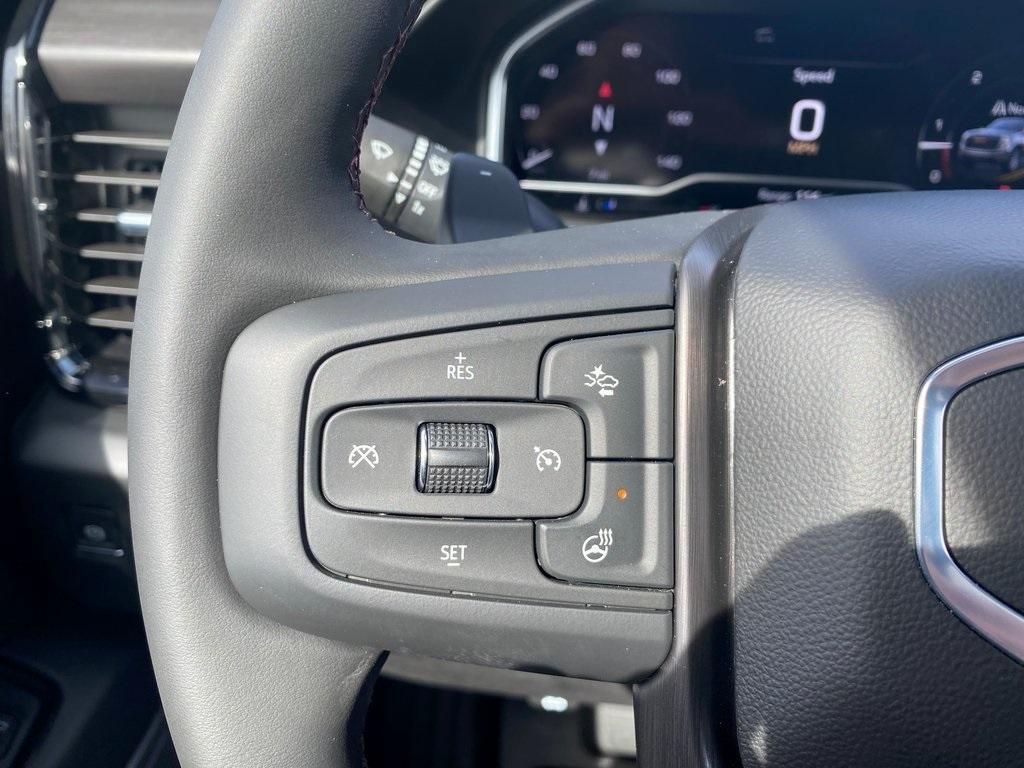 new 2025 GMC Sierra 1500 car, priced at $73,205
