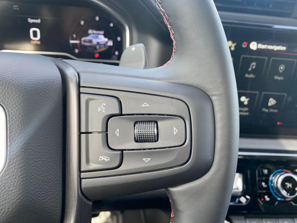 new 2025 GMC Sierra 1500 car, priced at $73,205