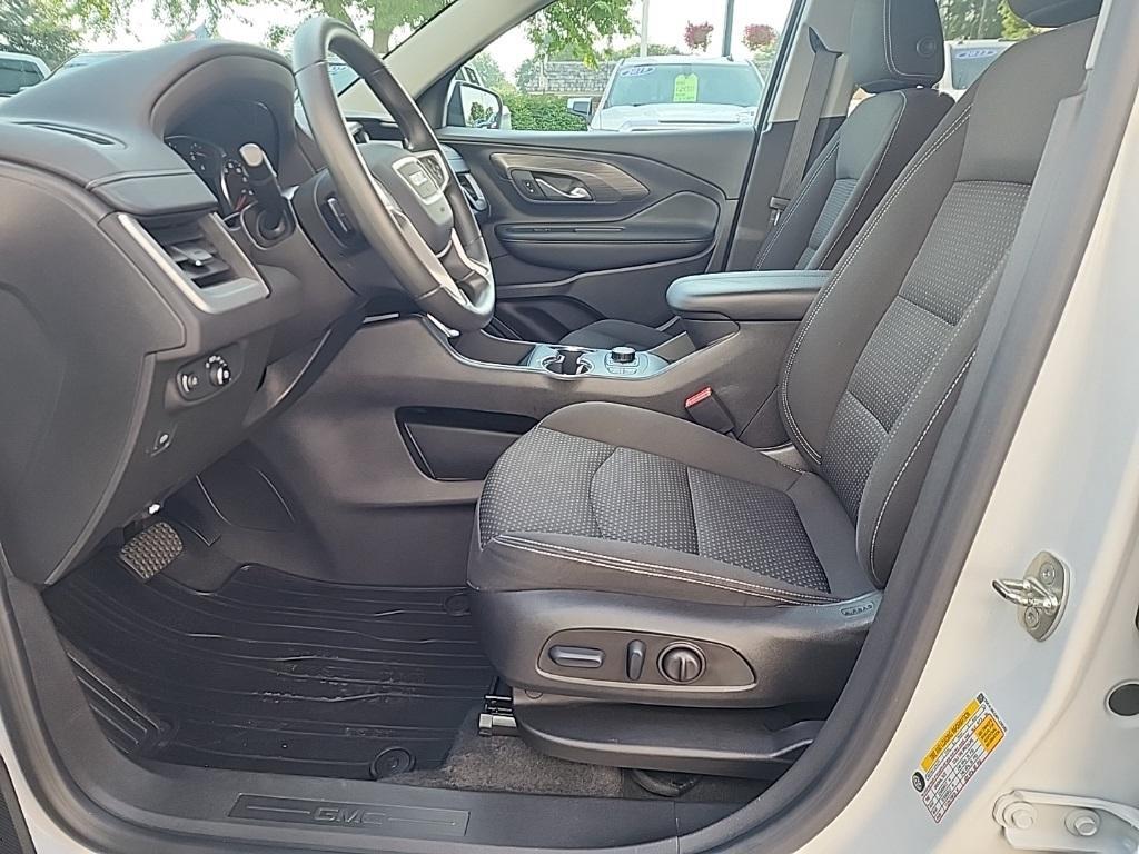 used 2023 GMC Terrain car, priced at $22,495