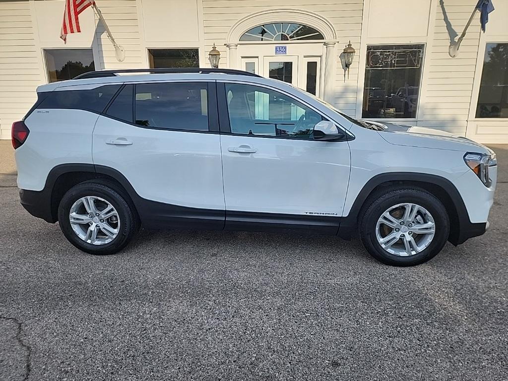 used 2023 GMC Terrain car, priced at $22,495