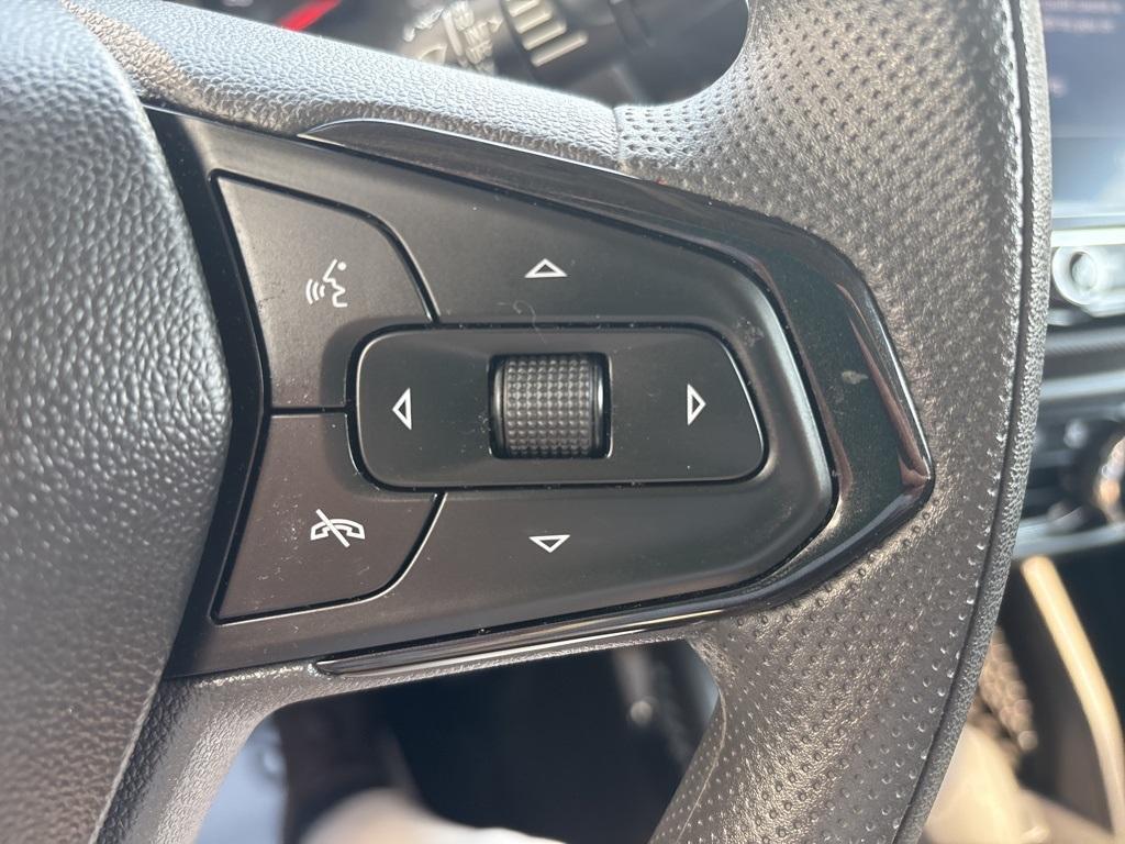used 2021 Chevrolet TrailBlazer car, priced at $18,895
