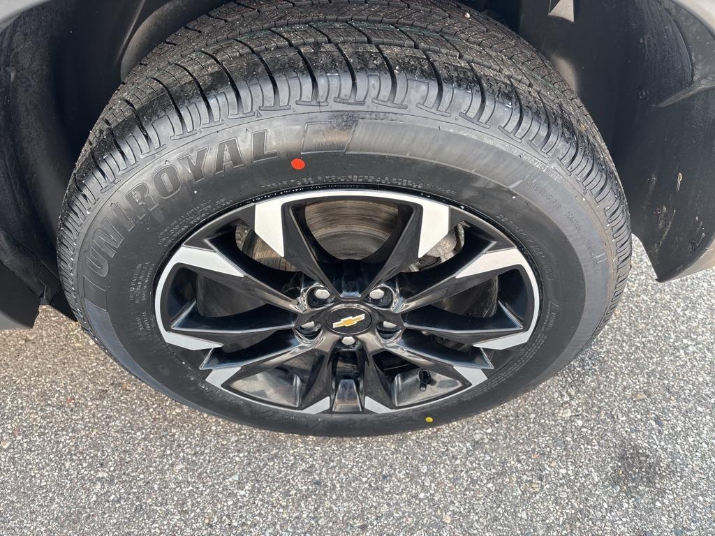 used 2021 Chevrolet TrailBlazer car, priced at $18,895