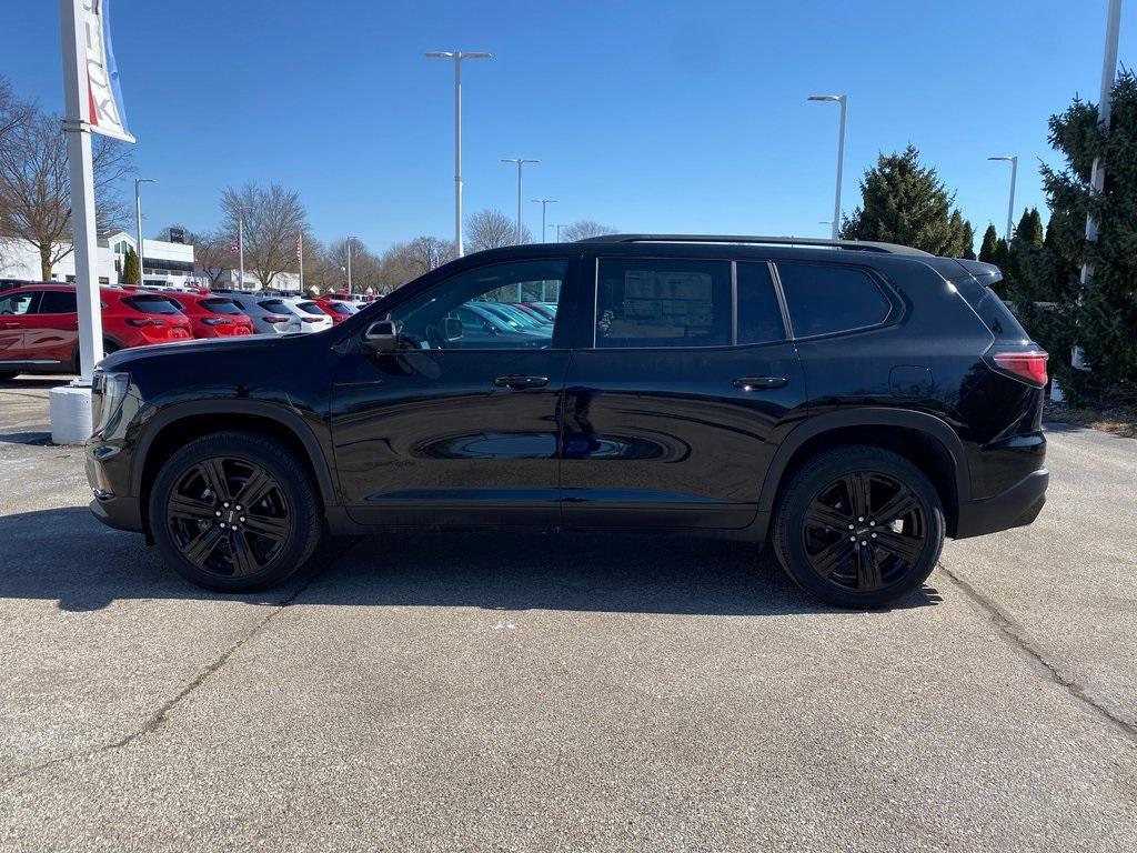 new 2024 GMC Acadia car, priced at $43,648