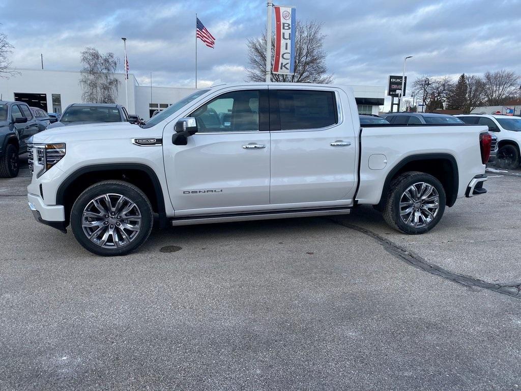 new 2025 GMC Sierra 1500 car, priced at $65,891