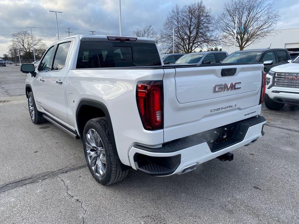 new 2025 GMC Sierra 1500 car, priced at $65,891