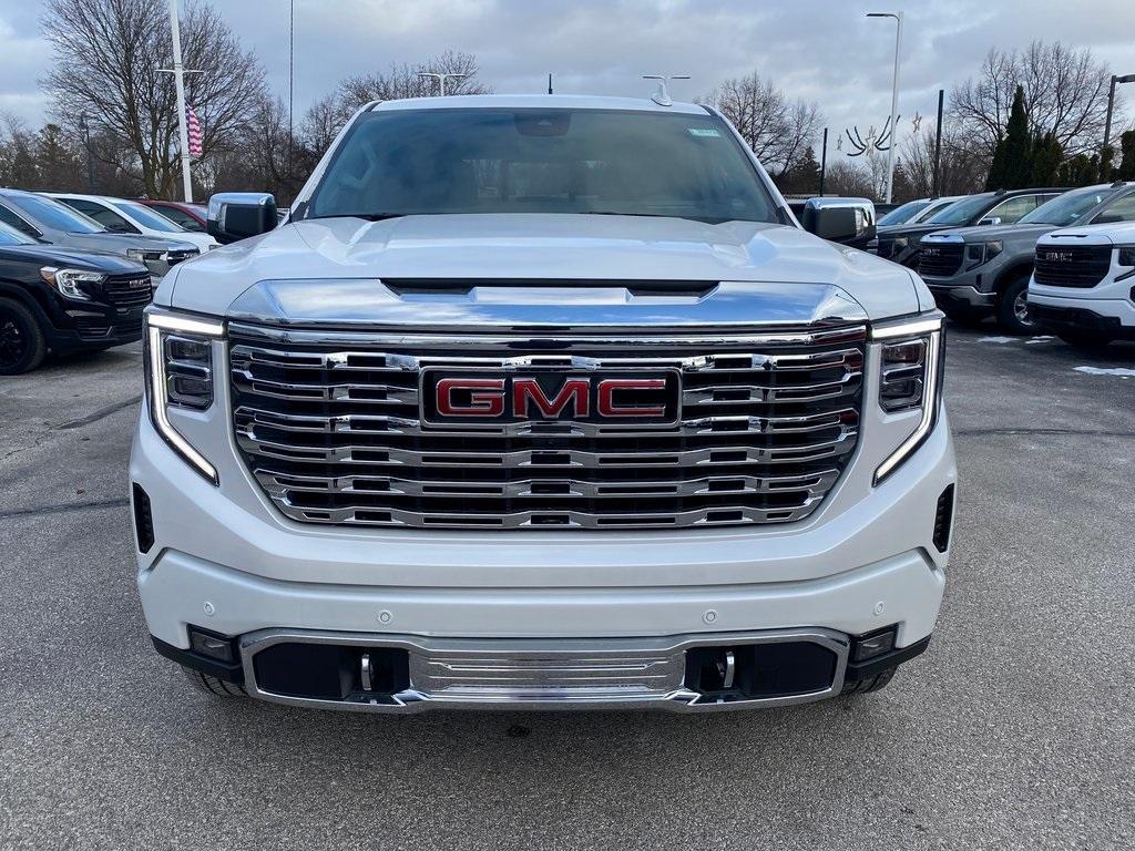 new 2025 GMC Sierra 1500 car, priced at $65,891