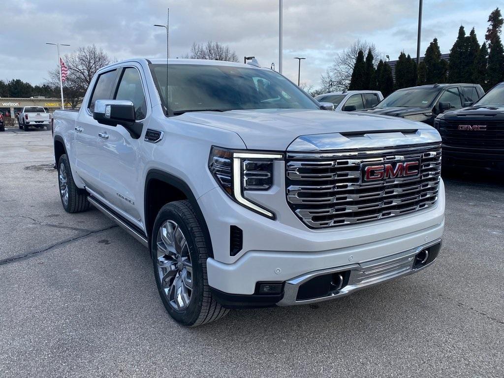 new 2025 GMC Sierra 1500 car, priced at $65,891