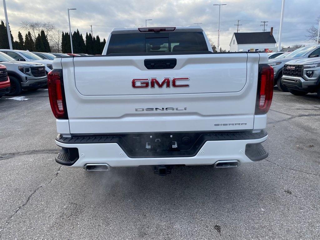 new 2025 GMC Sierra 1500 car, priced at $65,891