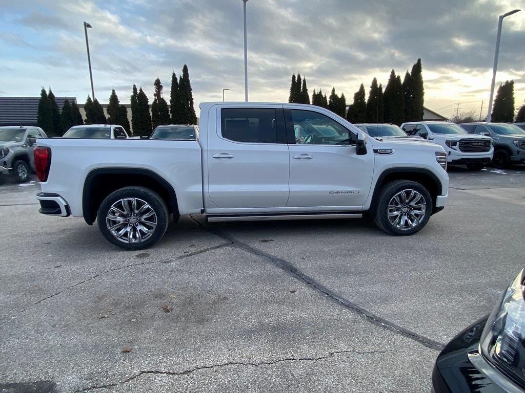 new 2025 GMC Sierra 1500 car, priced at $65,891