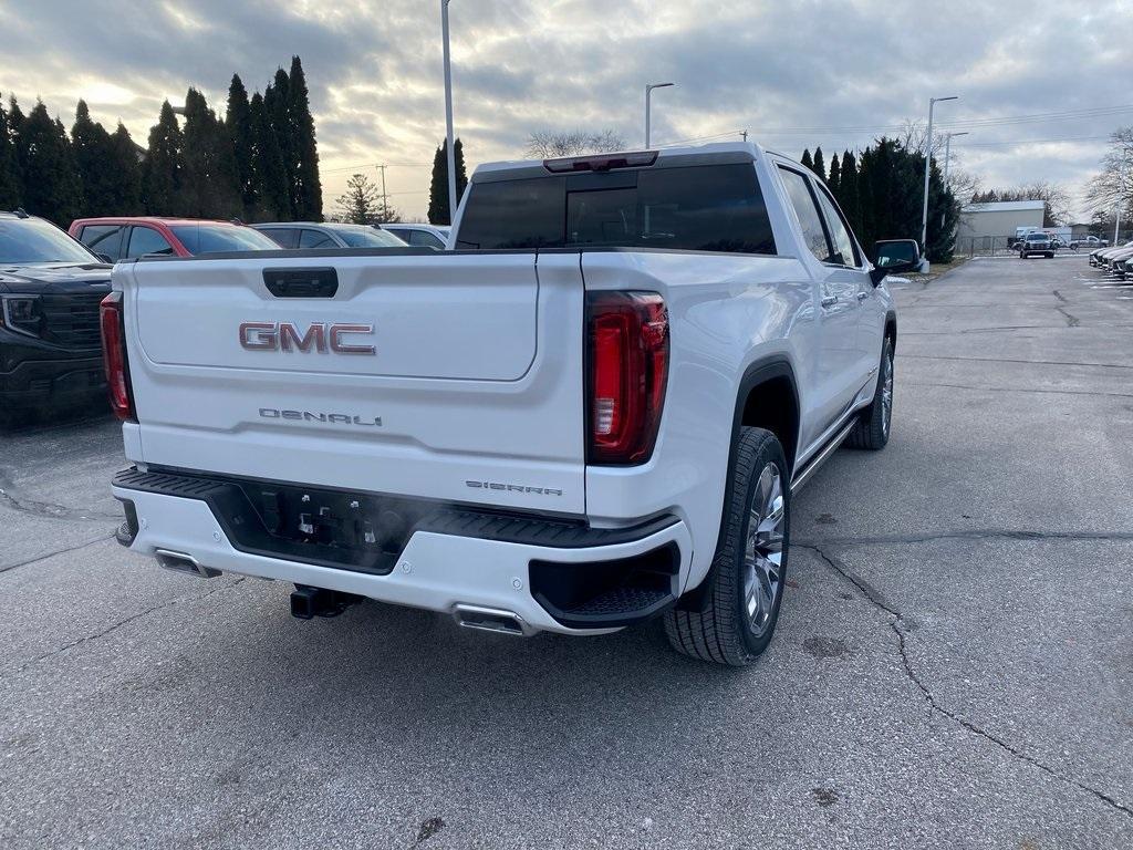 new 2025 GMC Sierra 1500 car, priced at $65,891